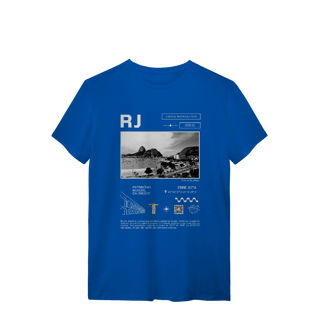 Nome do produto camiseta RJ