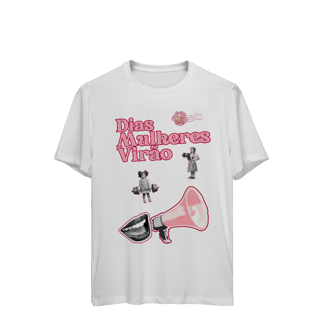 Nome do produto camiseta sport Dry UV DIAS MULHERES VIRÃO