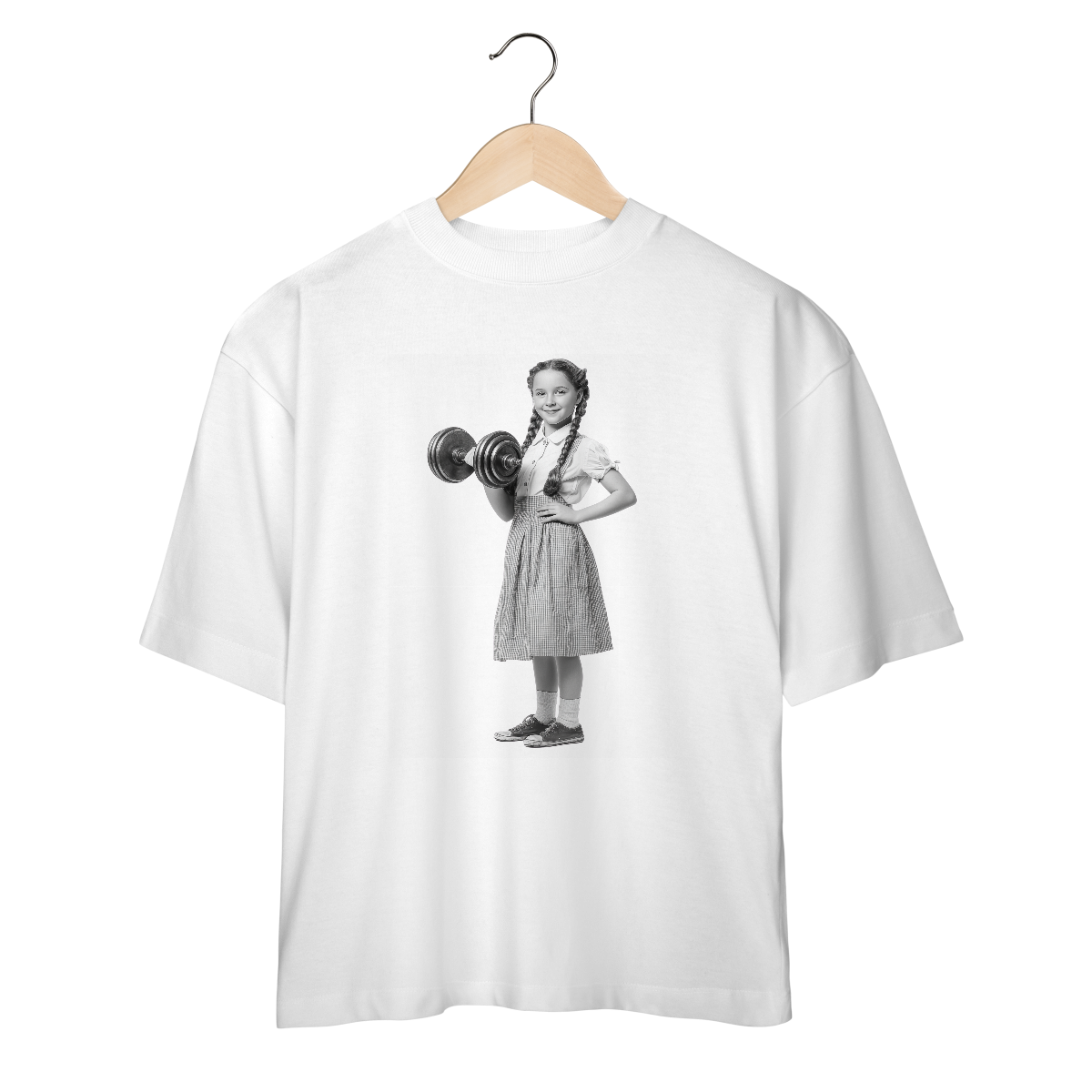 Nome do produto: oversized MENINA
