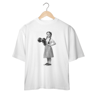 Nome do produto oversized MENINA