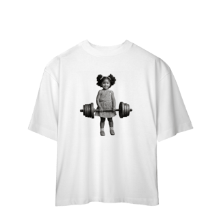 Nome do produto oversized MENINA