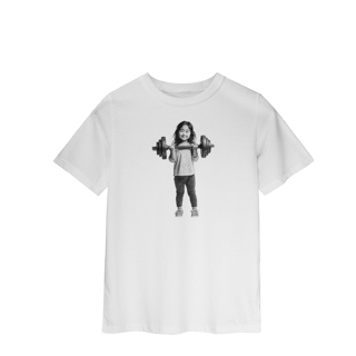 Nome do produto infantil FORÇA E DELICADEZA (2 até 8 anos)