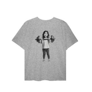 Nome do produto pluz size FORÇA E DELICADEZA