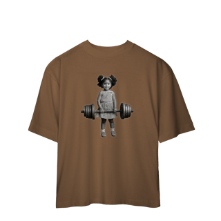 Nome do produto oversized MENINA