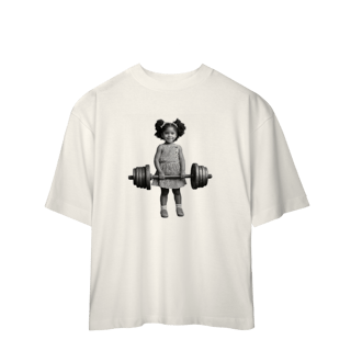 Nome do produto oversized MENINA