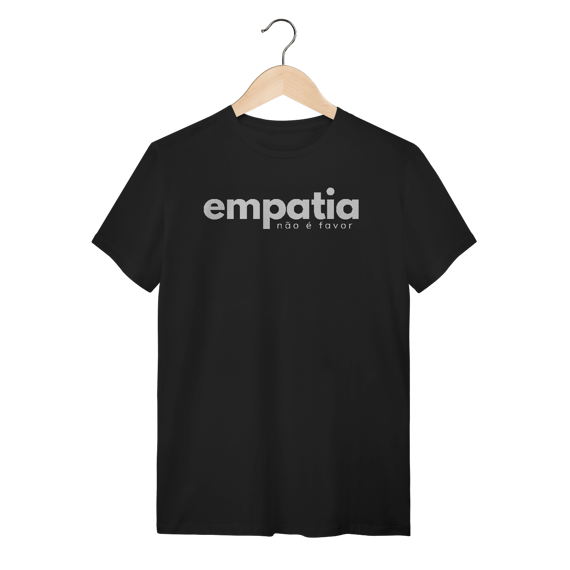 camiseta EMPATIA