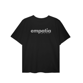 Nome do produto plus size EMPATIA