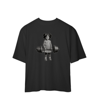 Nome do produto oversized MENINA