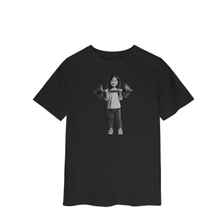 Nome do produto infantil FORÇA E DELICADEZA (2 até 8 anos)