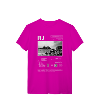 Nome do produto camiseta RJ