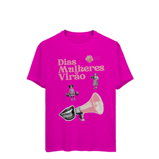 Nome do produto camiseta sport Dry UV DIAS MULHERES VIRÃO