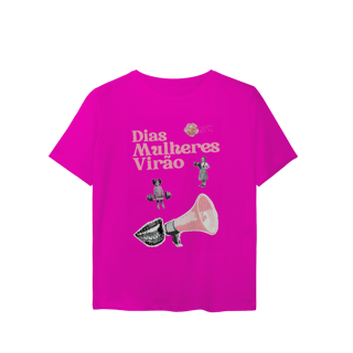 Nome do produto baby look sport Dry UV DIAS MULHERES VIRÃO