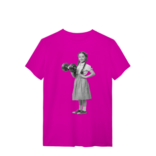 Nome do produto camiseta MENINA