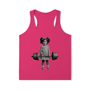 Nome do produto regata feminina MENINA (Sport Dry UV)