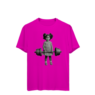 Nome do produto camiseta sport Dry UV MENINA