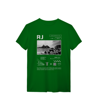 Nome do produto camiseta RJ