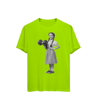 Nome do produto camiseta sport Dry UV MENINA