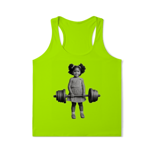 Nome do produto regata feminina MENINA (Sport Dry UV)