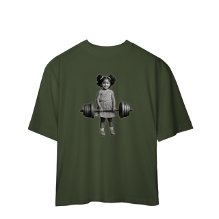 Nome do produto oversized MENINA