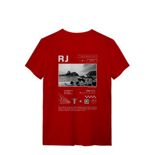 Nome do produto camiseta RJ