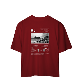 Nome do produto oversized RJ