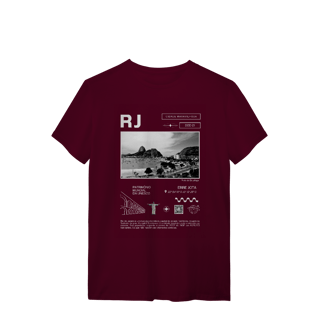 Nome do produto camiseta RJ
