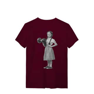 Nome do produto camiseta MENINA