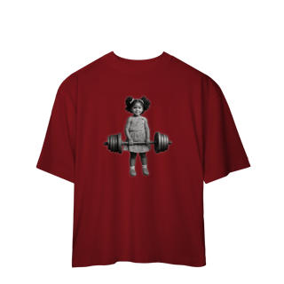 Nome do produto oversized MENINA