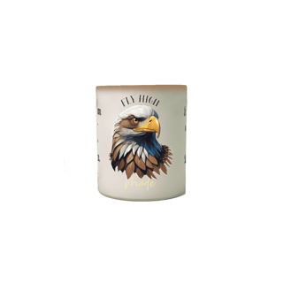 Nome do produto Fly High - Made - Pintura térmica