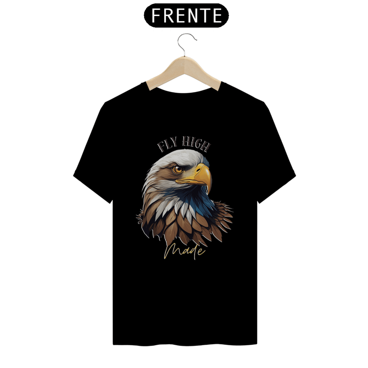 Nome do produto: T-shirt Prime Fly High Made 
