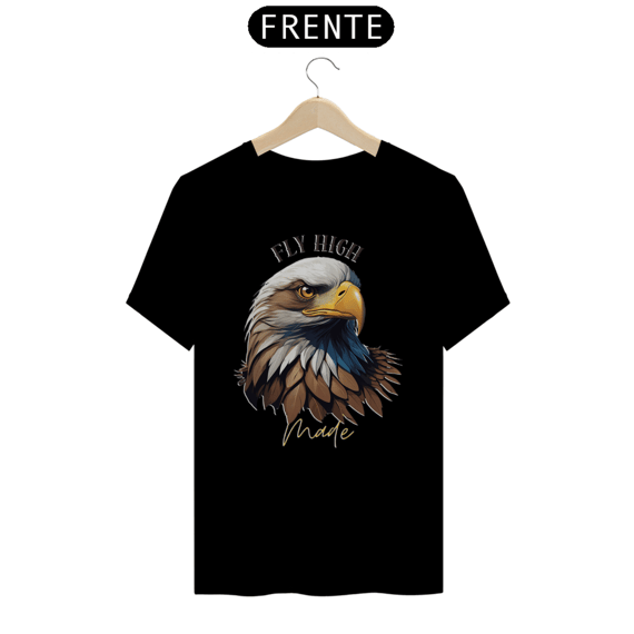 T-shirt Prime Fly High Made 