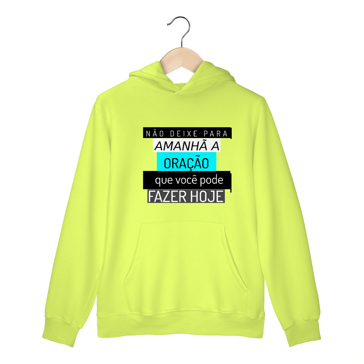 Nome do produto: Moletom Canguru - Aqueça sua Alma com Estilo