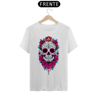 Nome do produto Camiseta Skull