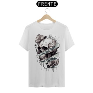 Nome do produto Camiseta Skull