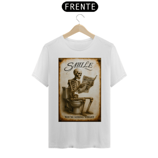 Nome do produto Camiseta Smile