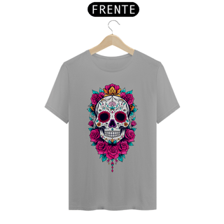 Nome do produto Camiseta Skull
