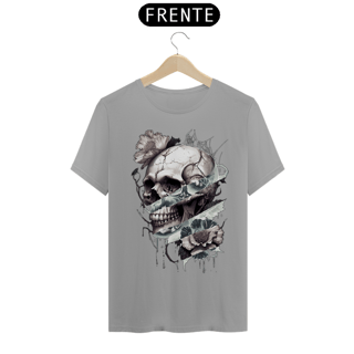 Nome do produto Camiseta Skull