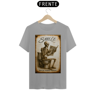 Nome do produto Camiseta Smile