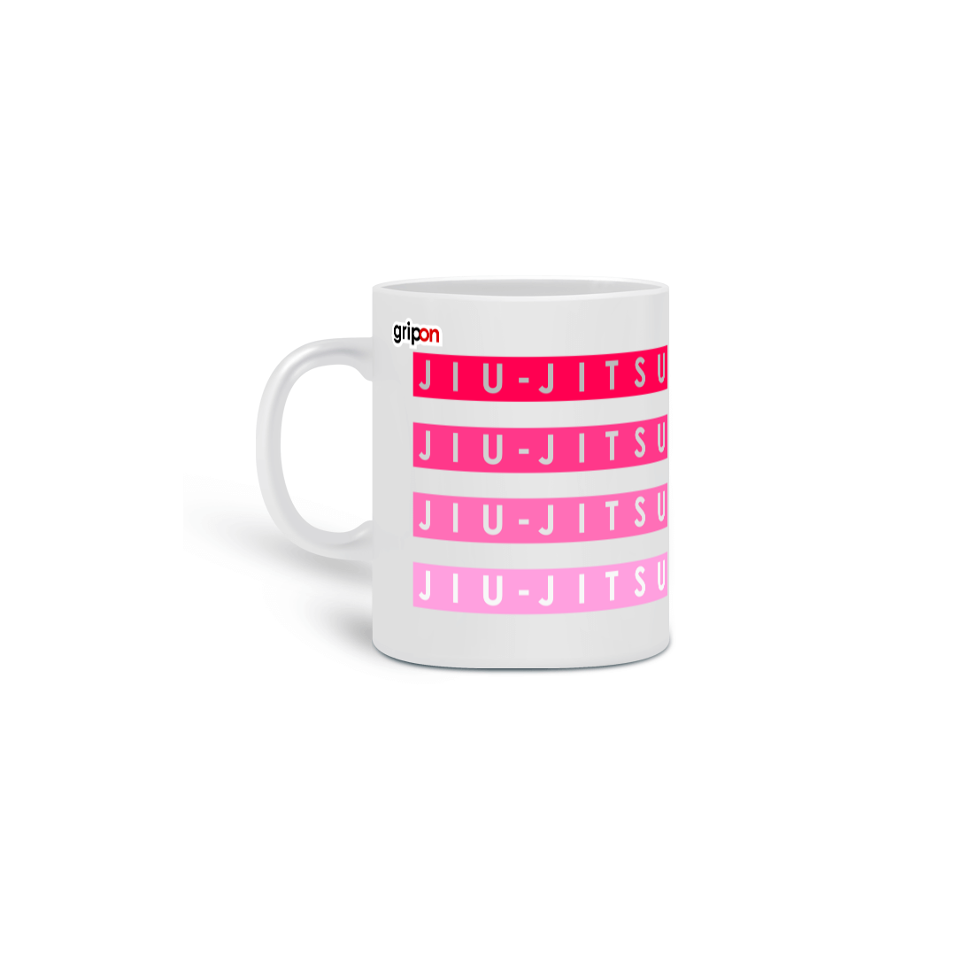 Caneca Grip on - Jiu-jitsu