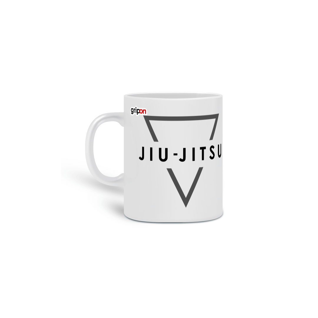 Nome do produto: Caneca Grip on - Jiu-jitsu