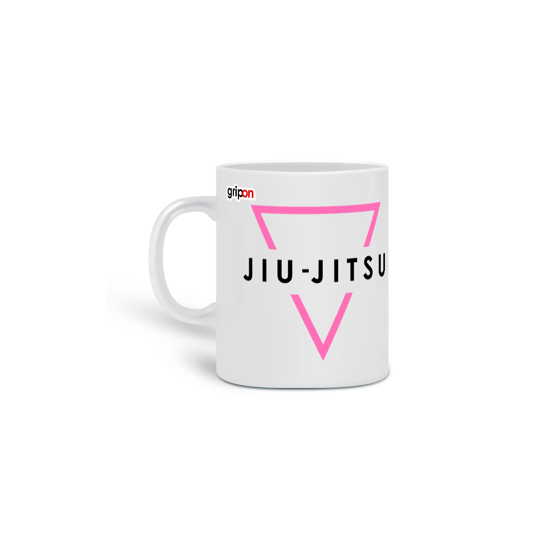 Nome do produto: Caneca Grip on - Jiu-jitsu