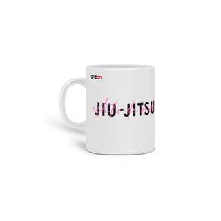 Nome do produto Caneca Grip on - Jiu-jitsu