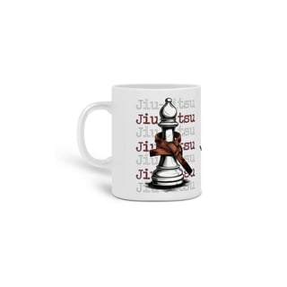 Nome do produto Caneca Grip on - Faixa Marrom