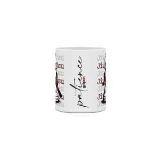 Nome do produto Caneca Grip on - Faixa Marrom
