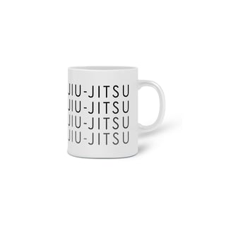 Nome do produto Caneca Grip on - Jiu-jitsu