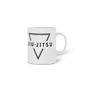 Nome do produto Caneca Grip on - Jiu-jitsu