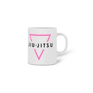 Nome do produto Caneca Grip on - Jiu-jitsu