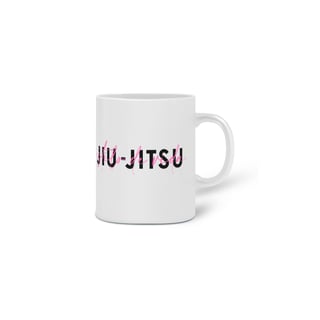 Nome do produto Caneca Grip on - Jiu-jitsu