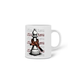 Nome do produto Caneca Grip on - Faixa Marrom