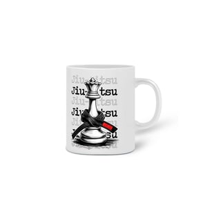 Nome do produto Caneca Grip on - Faixa Preta